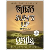 Brass Castle Brewery Sun's Up