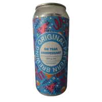 Original Pattern Brewing Company Six Year Anniversary