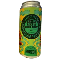 Original Pattern Brewing Company Smells Like a Good Time