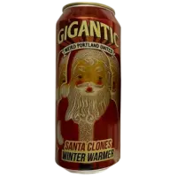 Gigantic Brewing Santa Clones
