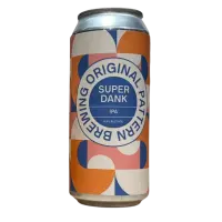 Original Pattern Brewing Company Super Dank