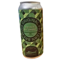 Original Pattern Brewing Company Swanky But Danky!