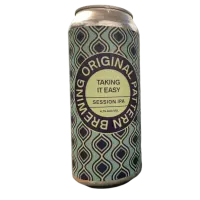 Original Pattern Brewing Company Taking it Easy