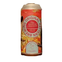 Original Pattern Brewing Company The General Consensus