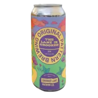 Original Pattern Brewing Company The Lane is Crooked