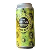 Original Pattern Brewing Company The Session