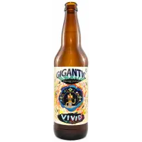Gigantic Brewing Vivid