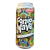 Brix City Brewing Fonio Wave