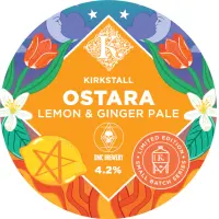 Kirkstall Brewery Ostara