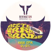 Rivington Brewing Company White Warm Sands