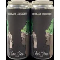 Fonta Flora Brewery Gator Jaw Lockdown