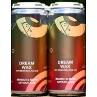 Branch & Bone Artisan Ales Dream Wax