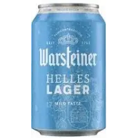 Warsteiner Helles Lager