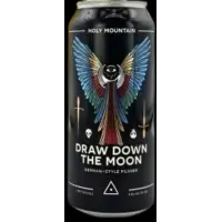 Holy Mountain Brewing Company Draw Down the Moon