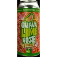 WeldWerks Brewing Company Guava Lime Gose