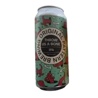 Original Pattern Brewing Company Throw Us a Bone