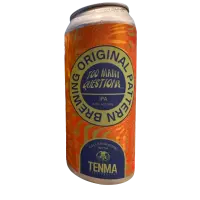 Original Pattern Brewing Company Too Many Questions