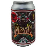 Brasserie de la Mule Pilsner Svetlý Ležák