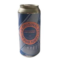 Original Pattern Brewing Company Transcending Universes