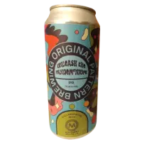 Original Pattern Brewing Company Unleash the Pandemonium!