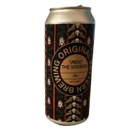 Original Pattern Brewing Company Undo The Voodoo