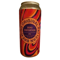 Original Pattern Brewing Company Zero Distortion