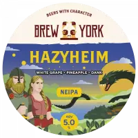 Brew York Hazyheim