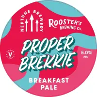 Neptune Brewery Proper Brekkie