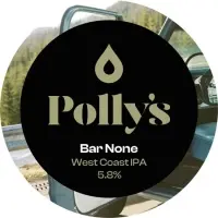 Polly's Brew Co. Bar None