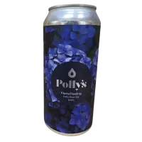 Polly's Brew Co. Flora Feeling
