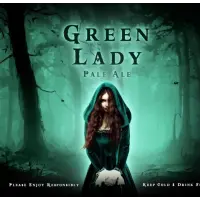 Evening Sky Brewing Company Green Lady