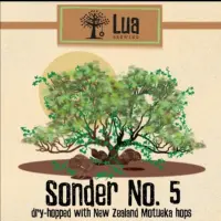 Lua Brewing Sonder No. 5