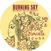 Burning Sky Brewery Parcelle Rouge