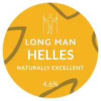 Long Man Brewery Helles