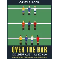 Castle Rock Brewery Over The Bar
