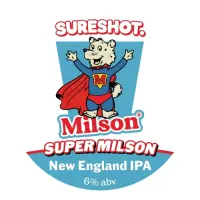 Sureshot Brewing Company Super Milson