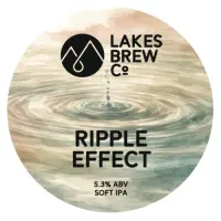 Lakes Brew Co Ripple Effect