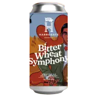 Harrogate Brewing Co. Bitter Wheat Symphony
