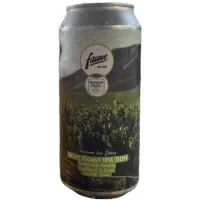Fauve Craft Bière L'Horizon Des Cimes