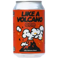 Harmo Brew (花雅酿造) Like A Volcano