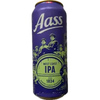 Aass Bryggeri West Coast IPA