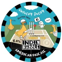 Indie Rabble Brewing Co. Unlucky Ducky