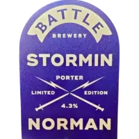 Battle Brewery Stormin Norman
