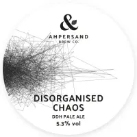 Ampersand Brew Co Disorganised Chaos