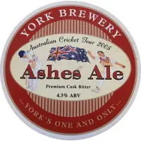 York Brewery Ashes Ale