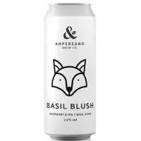 Ampersand Brew Co Basil Blush