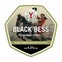 York Brewery Black Bess