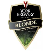 York Brewery Blonde