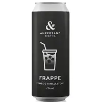 Ampersand Brew Co Frappe