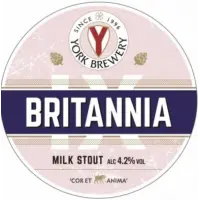 York Brewery Britannia